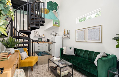 Brazos House | Top-Rated Baylor Loft 4 with Ocean View & Family-Friendly Amenities