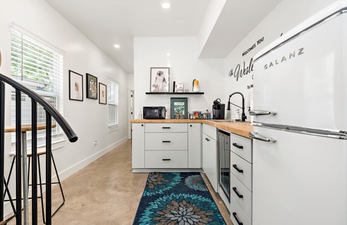 Brazos House | Top-Rated Baylor Loft 4 with Ocean View & Family-Friendly Amenities