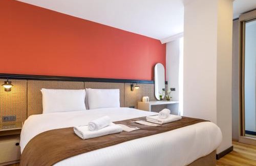 Bahcelievler Hotel | Experience Comfort at BayMari Suites City Life, Rated 9.3/10
