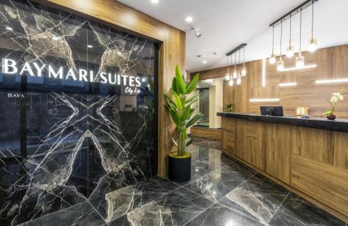 Bahcelievler Hotel | Experience Comfort at BayMari Suites City Life, Rated 9.3/10