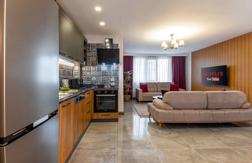 Bakırkoy Hotel | Baymari Suites Design: Guest Rated 9.6 with Pool & Spa