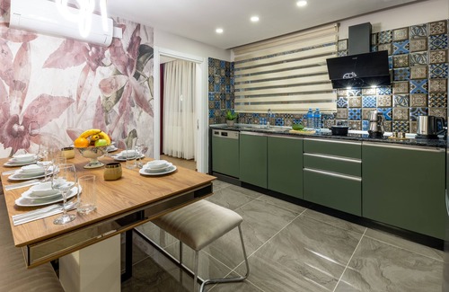 Bakırkoy Hotel | Baymari Suites Design: Guest Rated 9.6 with Pool & Spa