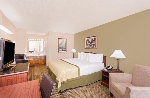Albany Hotel | Pet-Friendly Comfort at Baymont by Wyndham Albany