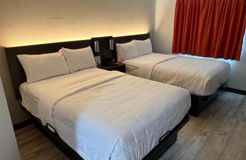 Athens Hotel | Budget-Friendly Motel 6 Athens: Pet & Family Welcoming