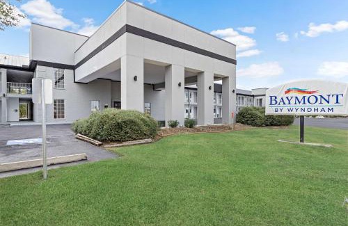 Beaumont Hotel | Experience Comfort at Baymont by Wyndham Beaumont