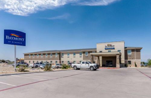 Carlsbad Hotel | Baymont by Wyndham Carlsbad NM