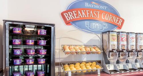 East Windsor Hotel | Convenient Stay at Baymont by Wyndham East Windsor