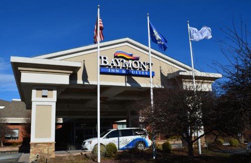 East Windsor Hotel | Convenient Stay at Baymont by Wyndham East Windsor