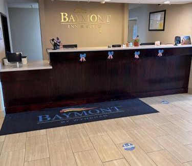 Fulton Hotel | Discover Baymont by Wyndham Fulton: Family-Friendly Retreat