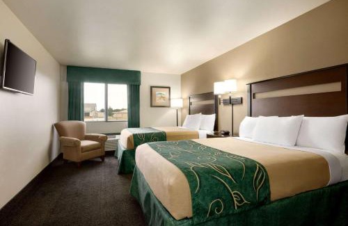 Glendive Hotel | Pet-Friendly Comfort at Baymont by Wyndham Glendive