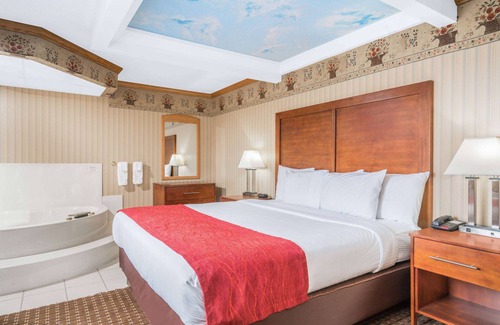 Kasson Hotel | Comfortable Stay at Baymont by Wyndham Kasson Rochester