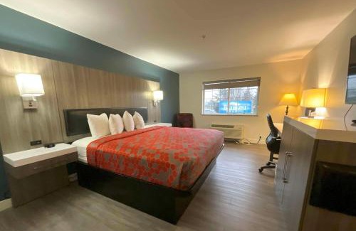 Kent Hotel | Pet-Friendly Red Lion Inn & Suites in Kent, Seattle Area