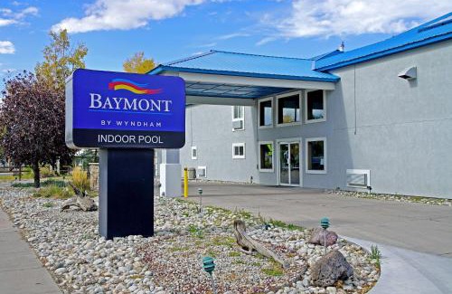 Monte Vista Hotel | Relaxing Getaway at Baymont by Wyndham Monte Vista