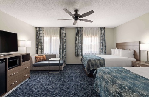 Mount Pleasant Hotel | Exceptional Stay at Baymont by Wyndham Mt. Pleasant