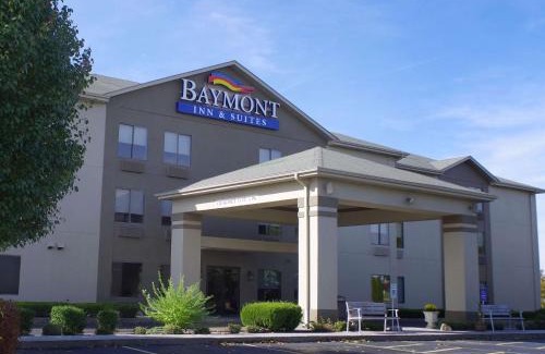 O'Fallon Hotel | Family-Friendly Stay at Baymont by Wyndham O'Fallon