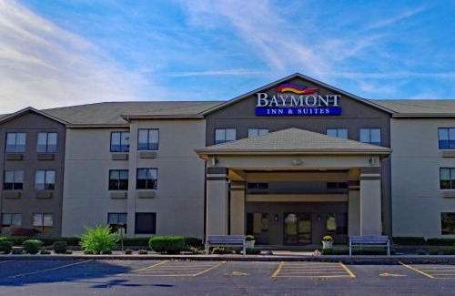 O'Fallon Hotel | Family-Friendly Stay at Baymont by Wyndham O'Fallon