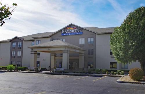 O'Fallon Hotel | Family-Friendly Stay at Baymont by Wyndham O'Fallon