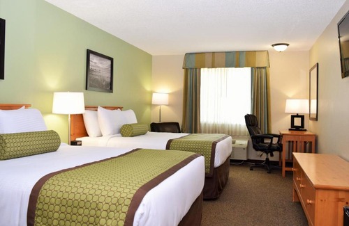 Pierre Hotel | Pet-Friendly Comfort at Baymont by Wyndham Pierre
