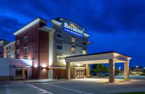Rapid City Hotel | Pet-Friendly Comfort at Baymont by Wyndham Rapid City