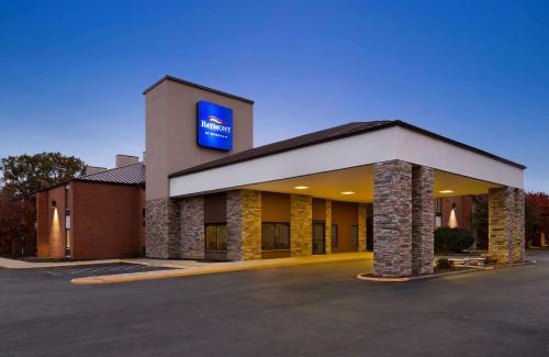 Rocky Mount Hotel | Comfortable Stay at Baymont by Wyndham Rocky Mount