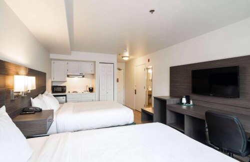 Meridian Hotel | Comfortable Stay at Baymont Inn & Suites by Wyndham