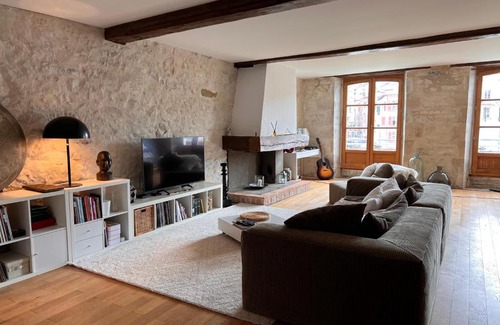 Bayonne Apartment | Bayonne centre Grand appartement sur les quais