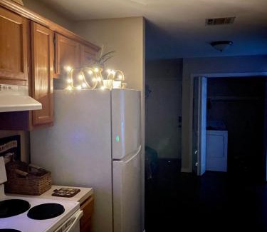 Monroe Apartment | Bayou Getaway: Family and Pet-Friendly Retreat Awaits