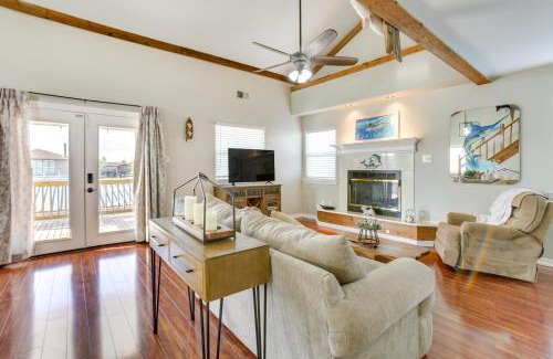 Barataria House | Waterfront Escape at Bayou Bliss with Dock Access