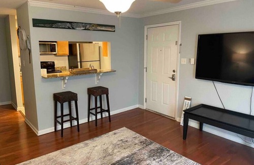 Ocean Springs Condo | Bayou Breezes: Guest Rated 10/10 with Comforting Amenities