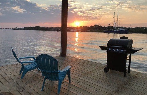 Barataria House | Bayou Life Lodging: Top-Rated Ecotourism Near French Quarter