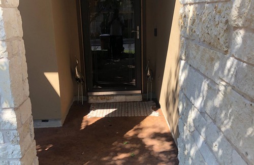 Cedar Park Condo | Relax at Bayou Paradise - Family-Friendly with Pool & Views