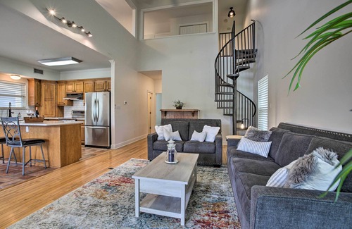 Maurepas House | Discover Bayou Pierre Home: Relax on the Diversion Canal!