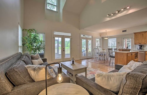 Maurepas House | Discover Bayou Pierre Home: Relax on the Diversion Canal!