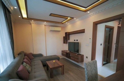 Bayrampasa Apartment | Bayrampasa daire 3 · 1-B Suite Apt in the heart of Istanbul