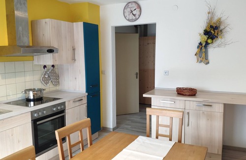 Burglengenfeld Apartment | Idyllic Bayrisch Retreat with Ocean Views on Jurasteig