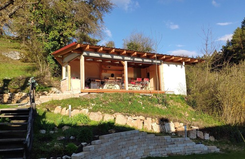 Burglengenfeld Apartment | Idyllic Bayrisch Retreat with Ocean Views on Jurasteig