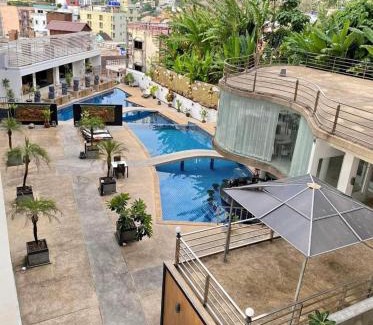 Patong Apartment | Bayshore 2 Bedroom Spacious Seaview Apartment