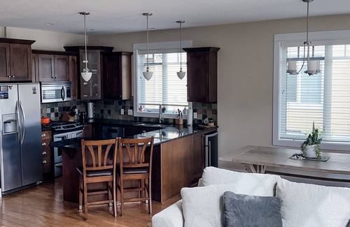 Scotch Creek Condo | Family-Friendly Retreat at Bayside At Captains Village