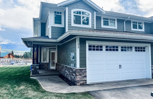 Scotch Creek Condo | Family-Friendly Retreat at Bayside At Captains Village