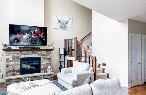 Scotch Creek Condo | Family-Friendly Retreat at Bayside At Captains Village