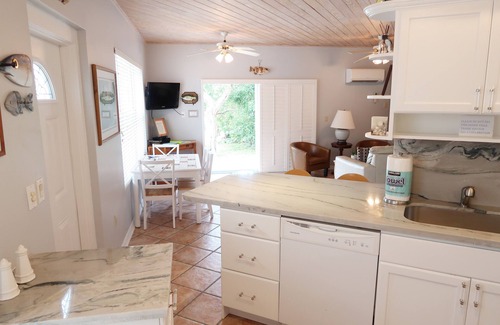Islamorada Villa | Bayside: Pet-Friendly Apartment with Pool & Ocean Views