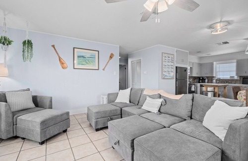 Rockport House | Pet-Friendly Bayside Blessing with Canal Front Views