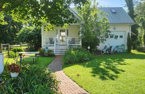 Rock Hall House | Ocean View Retreat at Bayside Bungalow - Guest Rated 10/10