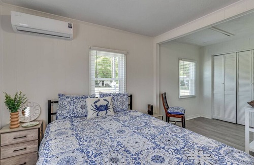 Hague House | Bayside Dreams~golf cart~500 MBPS~firepit~king bed