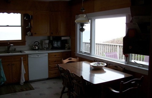 North Truro House | Beachside Retreat with Private Access and Ocean Views