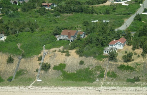 North Truro House | Beachside Retreat with Private Access and Ocean Views