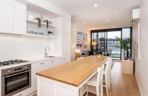 Hampton Apartment | Coastal Retreat at The Hampton with Oceanfront Views