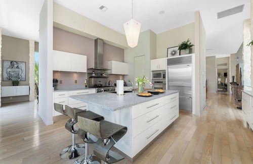 Englewood House | Pet-Friendly Waterfront Retreat with Private Pool & Ocean Views