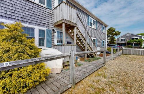 Provincetown Apartment | Family-Friendly Stay at Bayside on Commercial