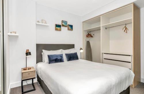 Glenelg Apartment | Relax at Bayside Pines: Resort-Style by Glenelg Beach